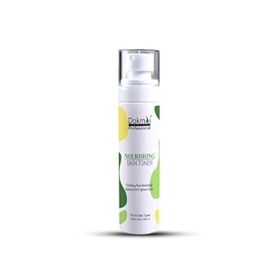 alcohol-free face toner for oily acne-prone skin  alcohol-free  with glycolic acid  fights pimples  tightens pores  controls excess oil  gently exfoliates dead skin cells  non-drying  face toner for women amp men  100 vegan  100 ml