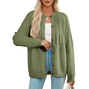Dokotoo Cardigan Sweaters for Women 2026 Fall