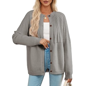 Dokotoo Cardigan Sweaters for Women 2026 Fall