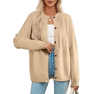 Dokotoo Cardigan Sweaters for Women 2026 Fall