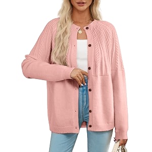 Dokotoo Cardigan Sweaters for Women 2026 Fall