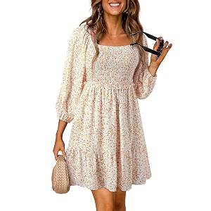 Dokotoo Fall Dresses for Women 2025 Boho