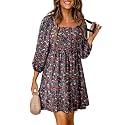 Dokotoo Fall Dresses for Women 2025 Boho