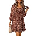 Dokotoo Fall Dresses for Women 2025 Boho
