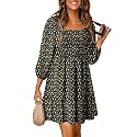 Dokotoo Fall Dresses for Women 2025 Boho