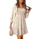 Dokotoo Fall Dresses for Women 2025 Boho