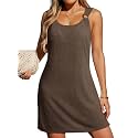 Dokotoo Swimsuit Coverup for Women Sheer Beach Cover Up Dress