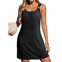Dokotoo Swimsuit Coverup for Women Sheer Beach Cover Up Dress