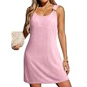 Dokotoo Swimsuit Coverup for Women Sheer Beach Cover Up Dress