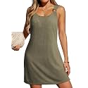 Dokotoo Swimsuit Coverup for Women Sheer Beach Cover Up Dress