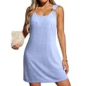 Dokotoo Swimsuit Coverup for Women Sheer Beach Cover Up Dress