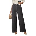 Dokotoo Women39s Casual High Waisted Jeans Stretch