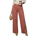 Dokotoo Women39s Casual High Waisted Jeans Stretch