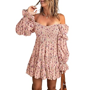 Dokotoo Womens 2025 Spring Summer Dresses Elegant
