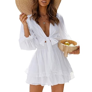 Dokotoo Womens Casual Spring Fall 2025 Deep