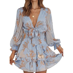Dokotoo Womens Casual Spring Fall 2025 Deep