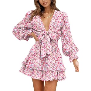Dokotoo Womens Casual Spring Fall 2025 Deep