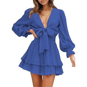 Dokotoo Womens Casual Spring Fall 2025 Deep