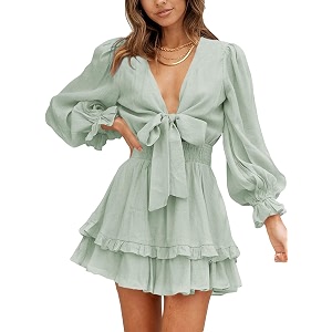 Dokotoo Womens Casual Spring Fall 2025 Deep