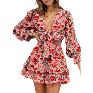 Dokotoo Womens Casual Spring Fall 2025 Deep