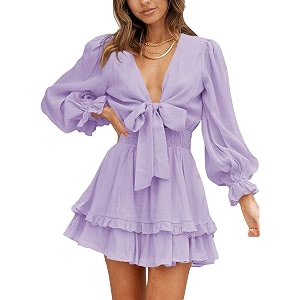 Dokotoo Womens Casual Spring Fall 2025 Deep