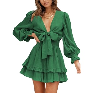 Dokotoo Womens Casual Spring Fall 2025 Deep