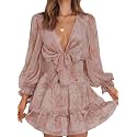 Dokotoo Womens Casual Spring Fall 2025 Deep
