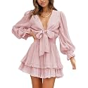 Dokotoo Womens Casual Spring Fall 2025 Deep