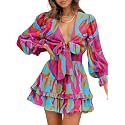 Dokotoo Womens Casual Spring Fall 2025 Deep