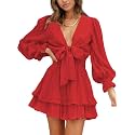 Dokotoo Womens Casual Spring Fall 2025 Deep