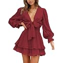 Dokotoo Womens Casual Spring Fall 2025 Deep