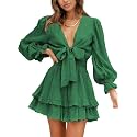 Dokotoo Womens Casual Spring Fall 2025 Deep