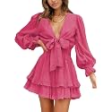 Dokotoo Womens Casual Spring Fall 2025 Deep