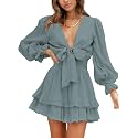 Dokotoo Womens Casual Spring Fall 2025 Deep