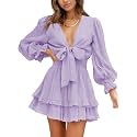 Dokotoo Womens Casual Spring Fall 2025 Deep