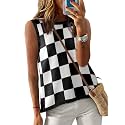 Dokotoo Womens Summer Tops 2026 Casual Striped
