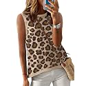 Dokotoo Womens Summer Tops 2026 Casual Striped