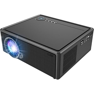 dolby audio dts toptro q10 x7 projector 4k ultra hd support 22000 lumen dolby digital plus support voice remote hdmi arc 1080p native auto focuskeystone 4k youtube hotstar primevideo