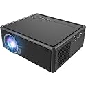 Dolby Audio, DTS, TOPTRO Q10 (X7) Projector 4K Ultra HD Support, 22000 Lumen, Dolby Digital Plus Support, Voice Remote, HDMI ARC, 1080p Native, Auto (Focus+Keystone) 4K YouTube Hotstar PrimeVideo