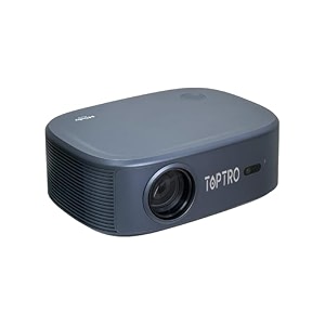 dolby digital plus toptro q11 max projector 4k ultra hd support 30000 lumen 2500 ansi hdmi arc 1080p native auto focuskeystone android 12 2gb ram 64gb youtube hotstar primevideo