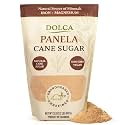 Dolca Panela (Granulated)-Unrefined Cane Sugar, from evaporated Cane juice