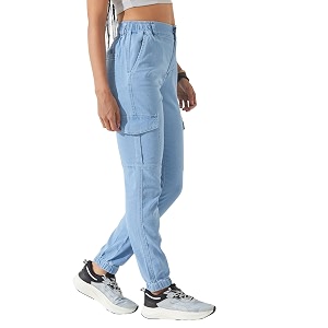 Dolce Crudo Distressed High Rise Skinny Jeans