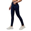 Dolce Crudo Distressed High Rise Skinny Jeans