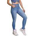 Dolce Crudo Distressed High Rise Skinny Jeans