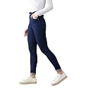 Dolce Crudo Distressed High Rise Skinny Jeans