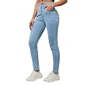 Dolce Crudo Distressed High Rise Skinny Jeans