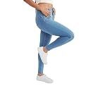 Dolce Crudo Distressed High Rise Skinny Jeans