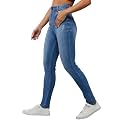 Dolce Crudo Distressed High Rise Skinny Jeans