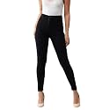 Dolce Crudo Distressed High Rise Skinny Jeans