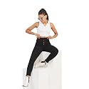Dolce Crudo Distressed High Rise Skinny Jeans